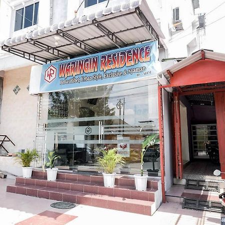 Waringin Residence Redpartner Medan Dış mekan fotoğraf