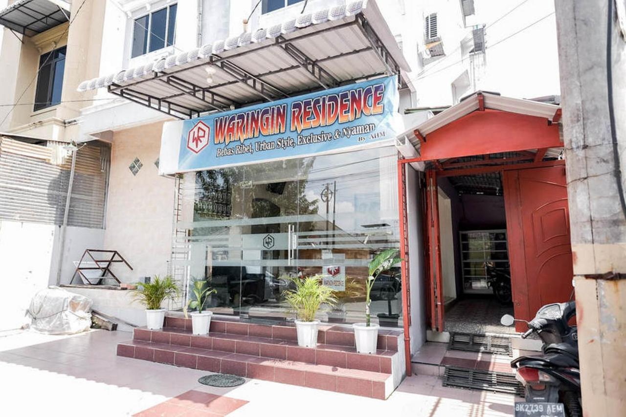 Waringin Residence Redpartner Medan Dış mekan fotoğraf