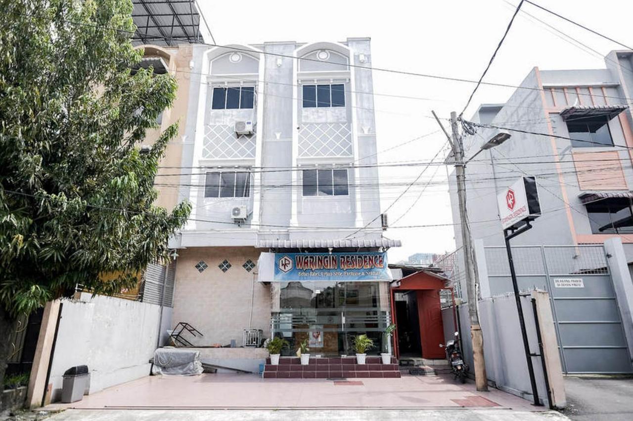 Waringin Residence Redpartner Medan Dış mekan fotoğraf