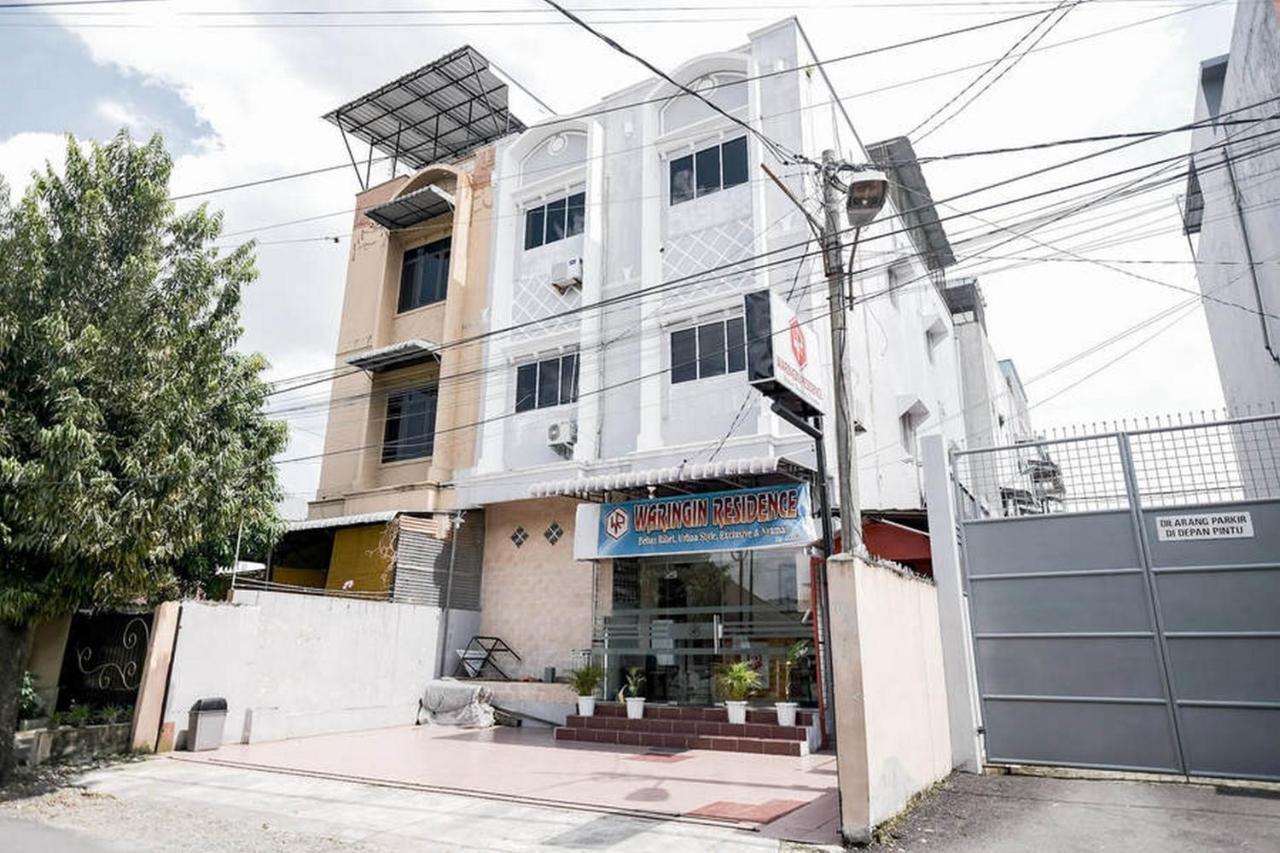Waringin Residence Redpartner Medan Dış mekan fotoğraf