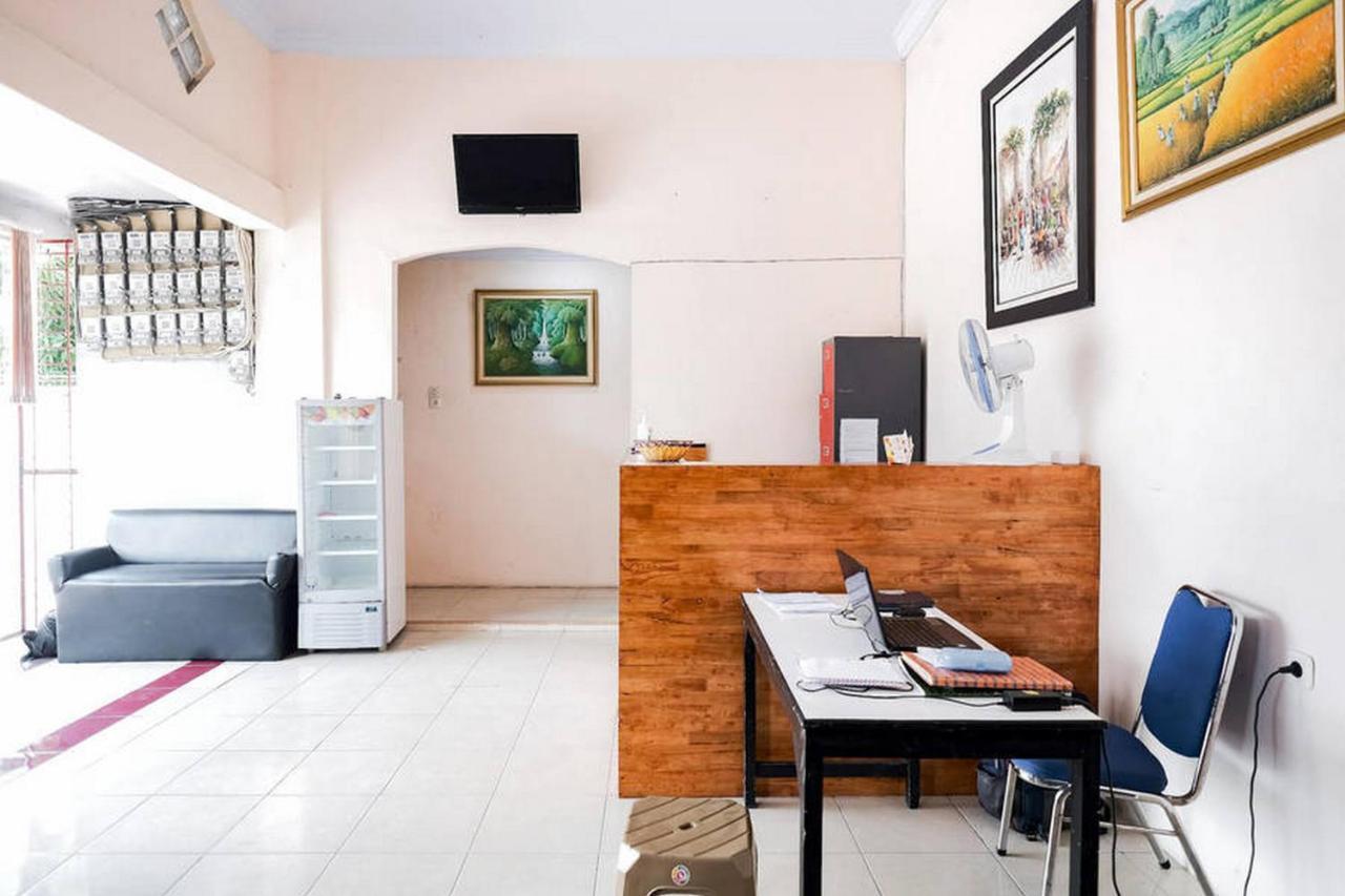 Waringin Residence Redpartner Medan Dış mekan fotoğraf